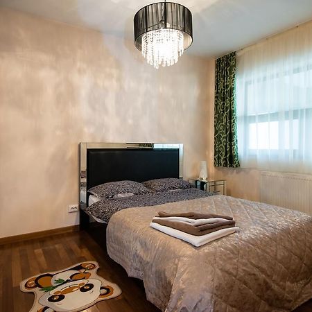 Sia Mountain Apartment Predeal Esterno foto