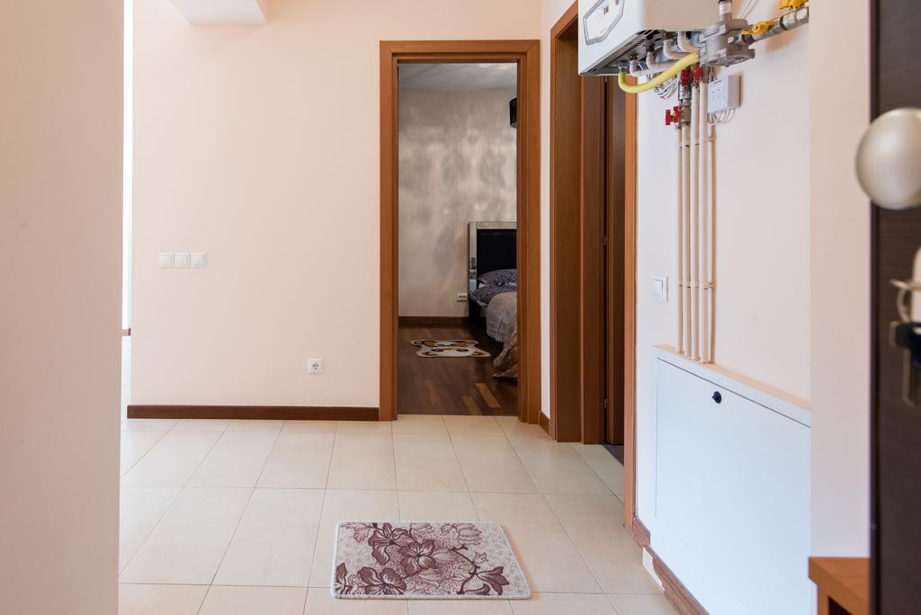 Sia Mountain Apartment Predeal Esterno foto